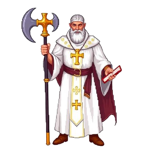 Clérigo de Argentum Online