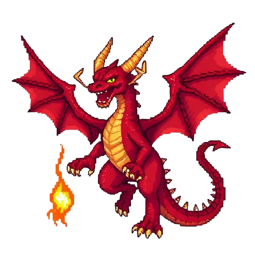 Dragón Rojo
