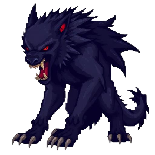 Lobo Negro