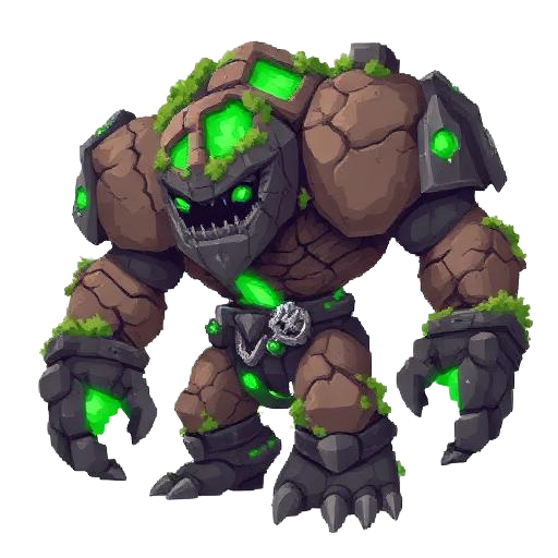 Golem de Tierra