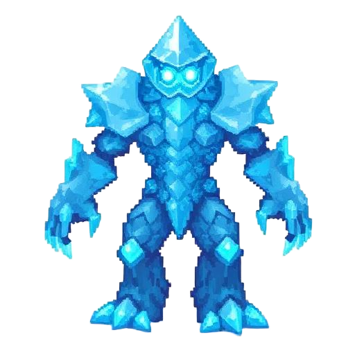 Golem de Hielo