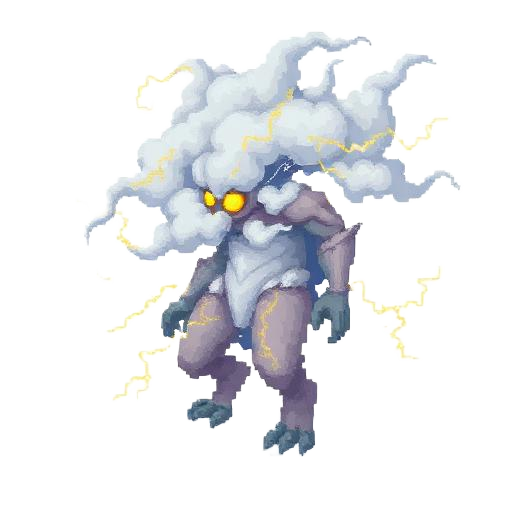 Golem de Viento